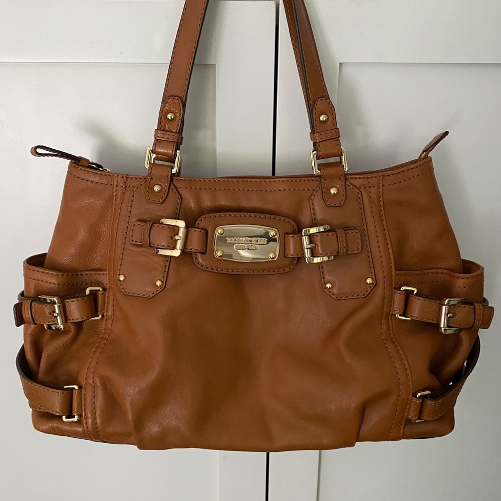 Michael Kors Leather Purse